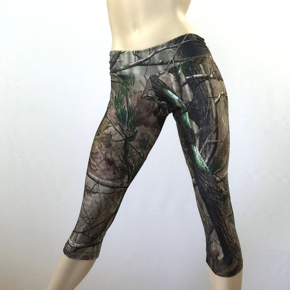 camouflage hot pants