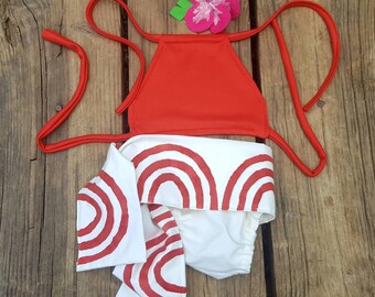 Baby Moana costume, Moana, princess