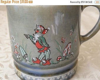 christmasinjuly Wade leprechaun mug