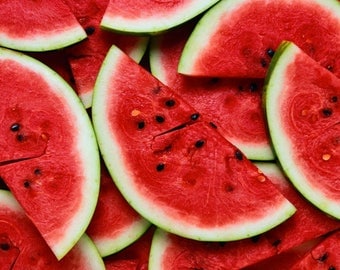 2 oz WATERMELON Candle Soap Fragrance Oil Premium Grade Gel Safe