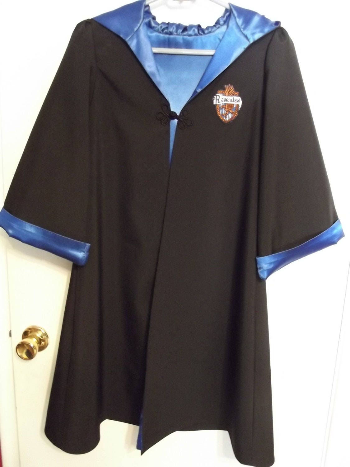 Ravenclaw robe Harry Potter inspired size 6/8 youth with