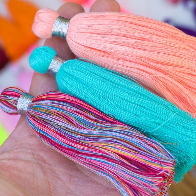 Hemp Cord Twine Beads Hemp Jewelry Craft Supplies by HempBeadery