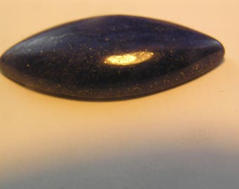 Lapis Lazuli Freeform Designer Cabochon NICE GRADE