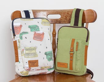 20% Off - 1273 Kenzie Cross Body Sling Bag Combo PDF Pattern