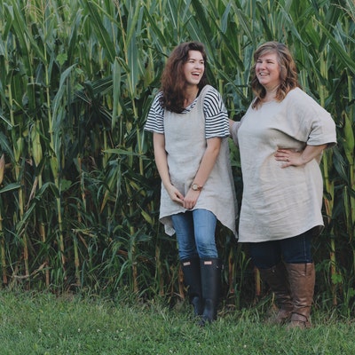 Jill and Kayla Haupt