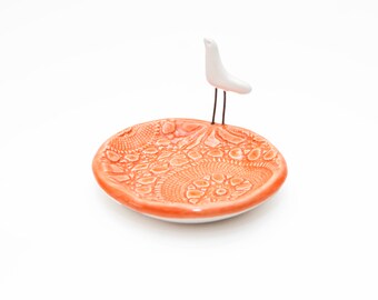 Little Bird - Ceramic Dish