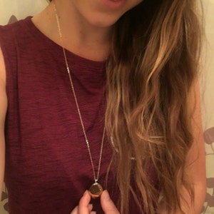 Buyer photo Andrea Cowan, who reviewed this item with the Etsy app for iPhone.