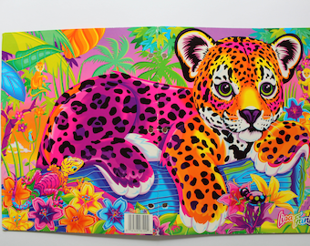 Lisa frank folder | Etsy