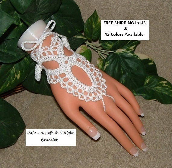Wedding Gloves Lace Fingerless Beach Wedding Gloves Bridal