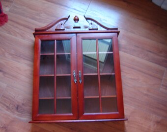 Hanging Wall Cabinet vintage wall cabinet | etsy Hanging Wall Cabinet vintage wall cabinet | etsy