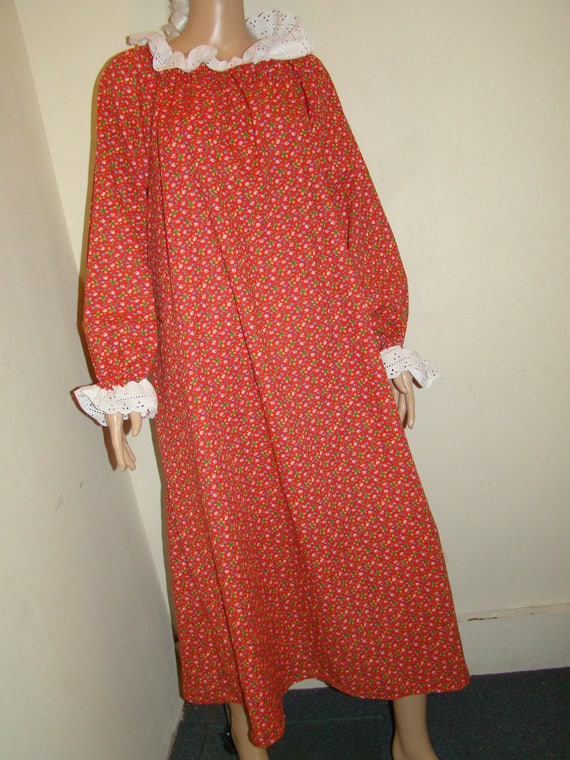 grandmother night gown