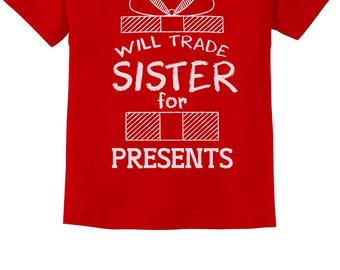 christmas shirts for sisters