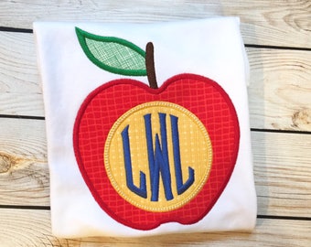 Children's appliqué shirts and embroidery by katiediditcrafts