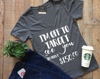 target and starbucks shirt