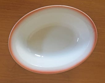 Retro Syracuse China Serving Bowl