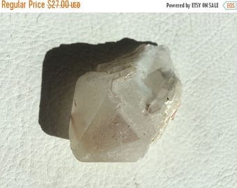 ON SALE 15 percent off lithium quartz, candle quartz, crystal point, new age, raw gemstone metaphysical, magic, #3