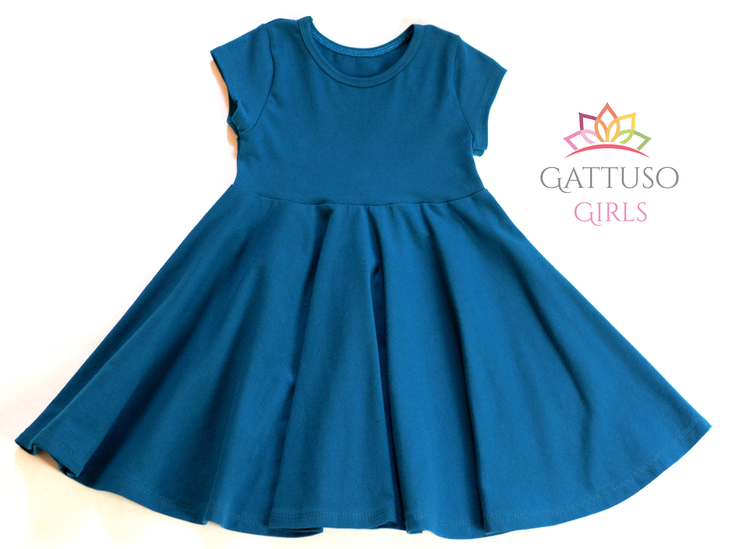 Christmas Short Dresses for Girls