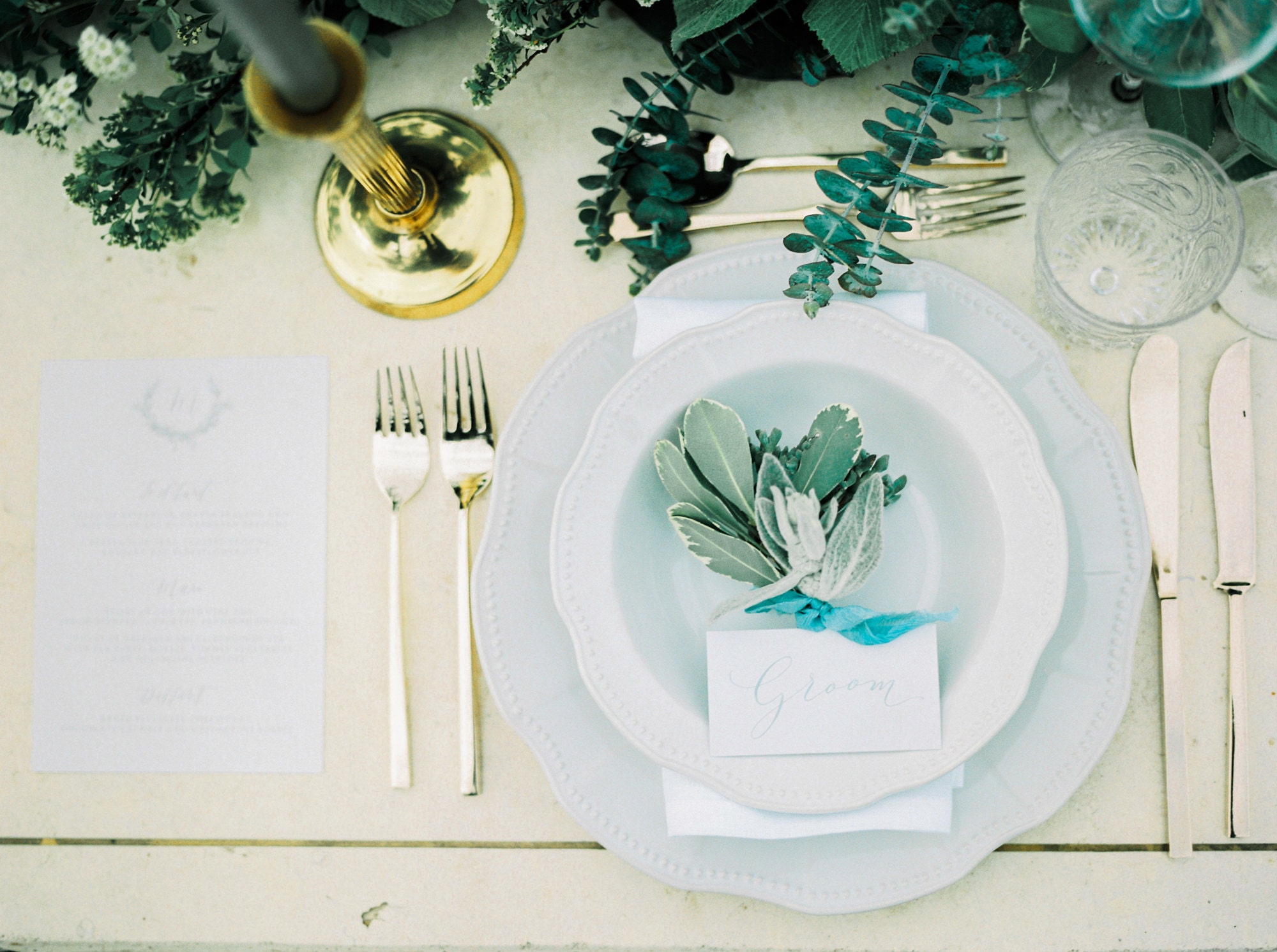 Calligraphy photography by Katie Julia
