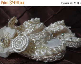 STOP N SAVE 20% Stunning and Beutiful Baby Shoes 03115