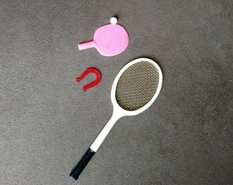 NEAR MINT! Vintage Original Barbie SPORTS Lot