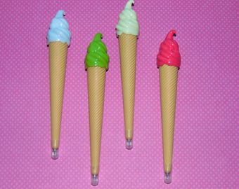 Super Cute Ice Cream cone Pen