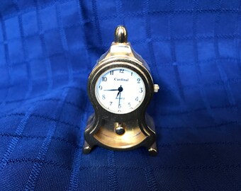 Miniature clock - brand Cardinal