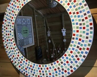 Mosaic Mirror