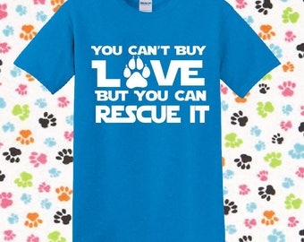 Animal Rescue Shirt Dog Shirt Cat Shirt Animal Lover Pet Lover Shirt Dog Lover Cat Lover Animal Rescue Animal Lover Gift 5000