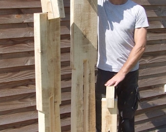 XXL sculpture, garden sculpture
