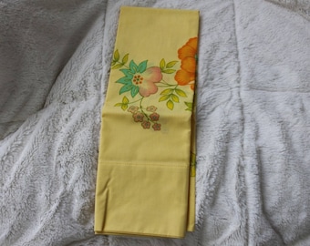 NOS Vintage Pair of Pillowcases by Lady Pepperel