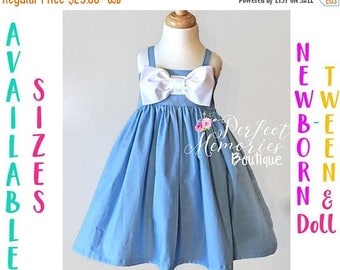 SALE Cinderella Dress | Cinderella Birthday Party | Cinderella | Girls Cinderella Dress | Toddler Cinderella Dress | Princess Dress | Birthd