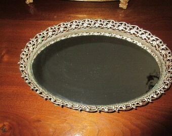 MIRROR VANITY TRAY