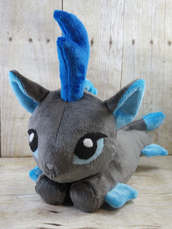 Kirin/Qilin Plush Asian Unicorn Plush Yokai Monster