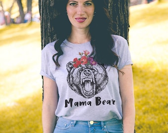 Mama bear shirt / Mama bear shirts / Mama bear tshirt / Momma bear shirt / Mama bear shirt/ Mama bear shirts