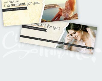 Facebook Cover Template for Photographers, Facebook Timeline Cover Photoshop Templates, Facebook Header Template