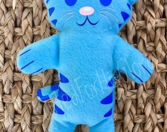 Daniel Tiger Tigey Plush