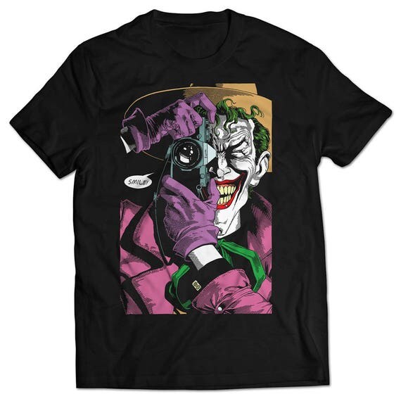 the killing joke t shirt