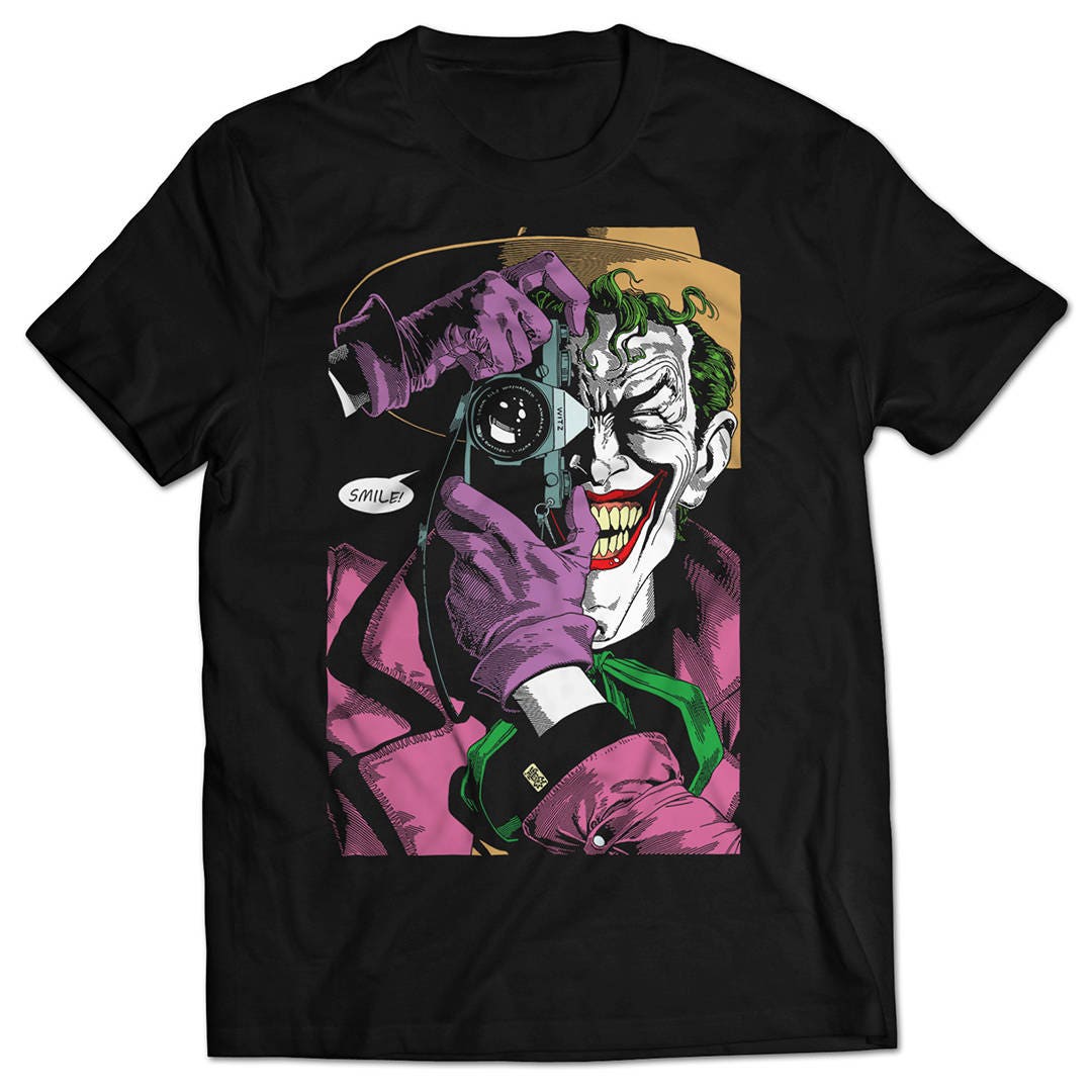 t shirt killing joke