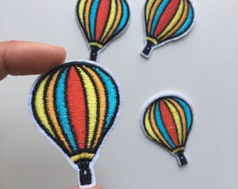 Balloon Animal Iron on Patch