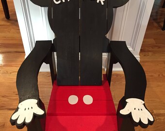 Minnie Mouse Rocking Chair Minnie Mouse kids bedroom