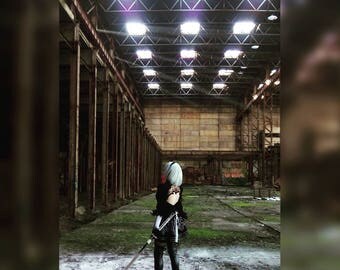 2B Cosplay. NieR: Automata.