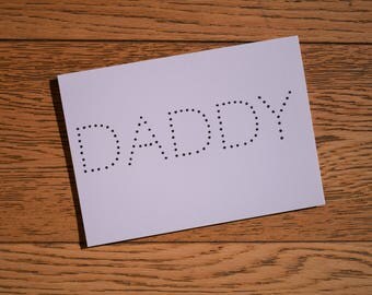 Handwriting, Write your name, Fathers day, Toddlers, Dad card, Card for dad, Fathers day card, Funny dad card, Father card, Handmade card