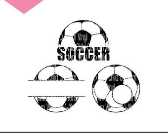 Soccer SVGs, Soccer Monogram, Soccer Silhouette, Soccer Monogram SVG, Soccer Silhouette SVG, Soccer, Soccer SVG