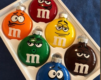 Christmas tree Ornaments