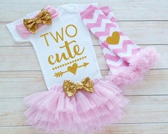 2nd Birthday Girl Outfit, Second Birthday Outfit Girl, 2nd Birthday Outfit, Birthday Gift, Second Birthday Girl Shirt, 2nd Birthday Bodysuit