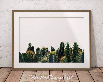 Cactus Wall Art sale 50% cactus wall art extra large poster cactus art Cactus Wall Art sale 50% cactus wall art extra large poster cactus art