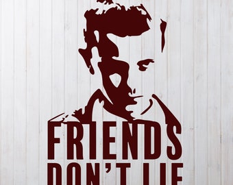 Free Free 78 Friends Don&#039;t Lie Svg Free SVG PNG EPS DXF File