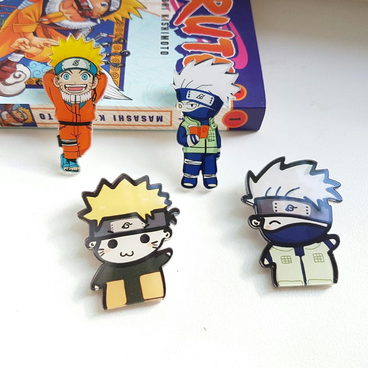 naruto chase pin