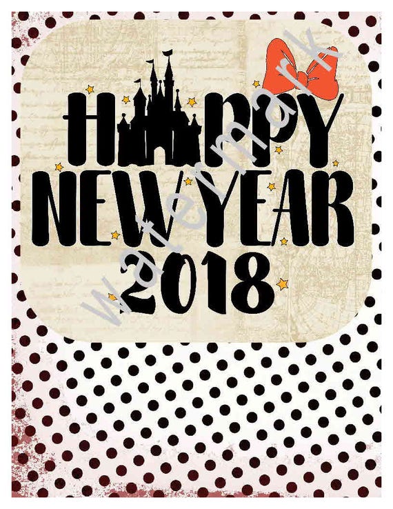 Download New Year SVG - Disney vacation shirts - Disney svg ...