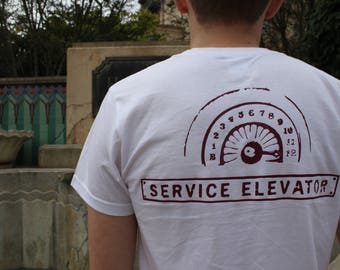 Which Floor? Hollywood Tower Of Terror inspired T-Shirt